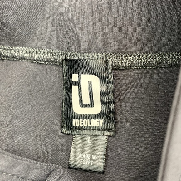 ID Ideology Men's Moisture-Wicking Full-Zip Jacket Size L - Picture 2 of 8